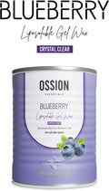 OSSION BLUEBERRY LIPOSOLUBLE GEL WAX 800ML