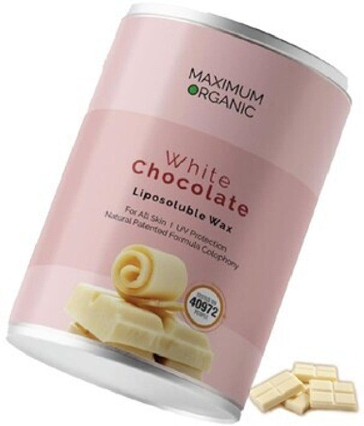 NEURON MAXIMUM ORGANIC WHITE CHOCOLATE LIPOSOLUBLE WAX 800ML