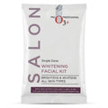 O3+ WHITENING FACIAL KIT PACK OF 6 SINGLE DOSE
