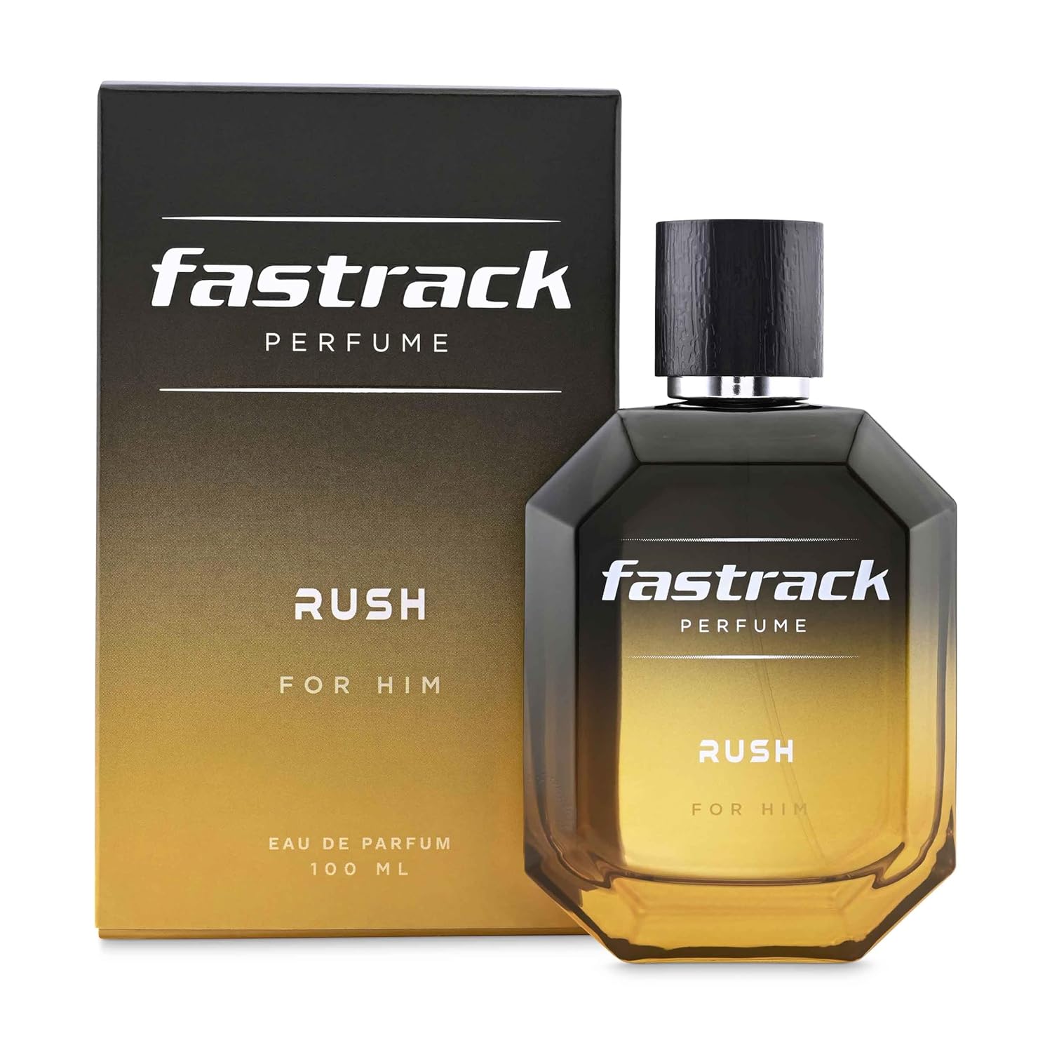 Fastrack Rush Eau de Parfum for Men 100 ml