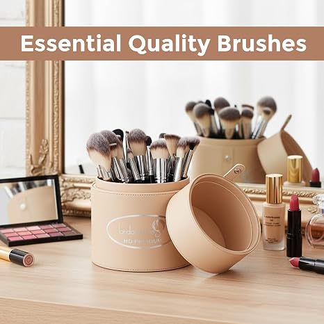 LONDONPRIME BRUSH SET OF 24 BRUSHES