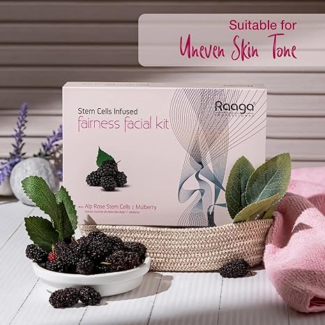 RAAGA STEM CELLS FAIRNESS FACIAL