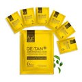 FYC 6 STEP De-Tan Sun Protection Facial Kit