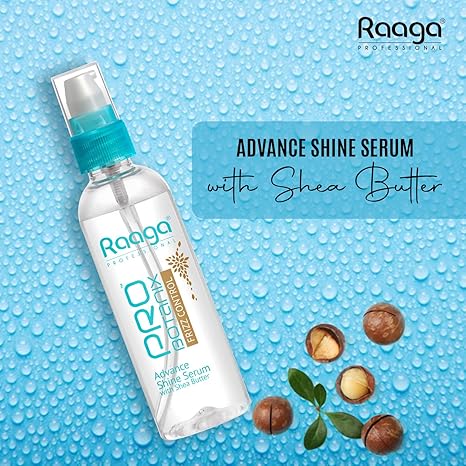 RAAGA SMOOTHENING SERUM