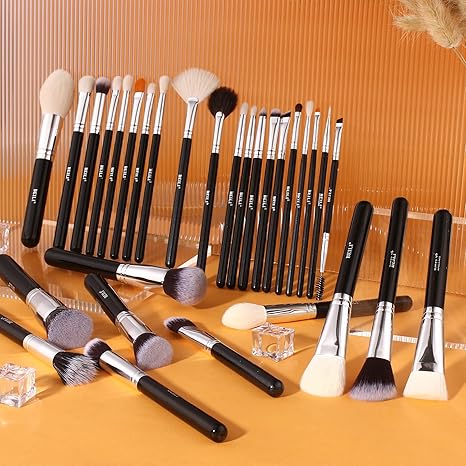 BEILE B30 PROFESSIONAL MAKEUP BRUSH SET OF 30 BRUSHES