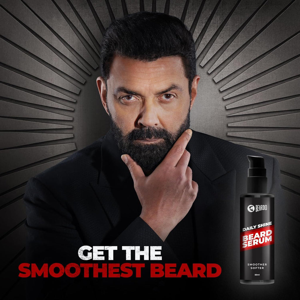 BEARDO DAILY SHINE BEARD SERUM 50ml