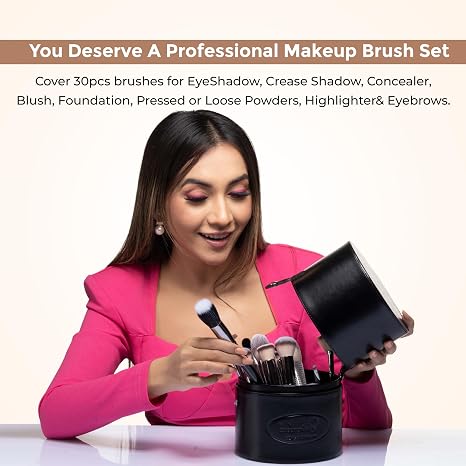 LONDONPRIME BRUSH SET OF 30 BRUSHES