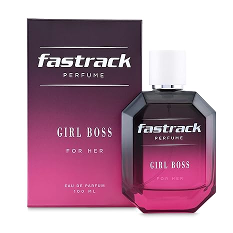 Fastrack Girl Boss Eau de Parfum for Women 100 ml