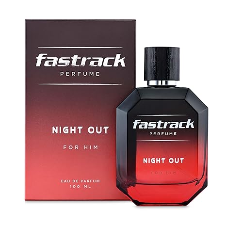 Fastrack Night Out Eau de Parfum for Men 100 ml