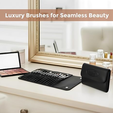 LONDONPRIME HD PREMIUM BRUSH SET OF 15 BRUSHES