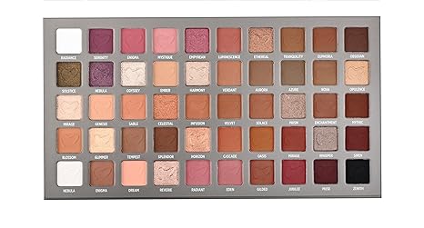 Makezmia Erotica Eyeshadow Palette
