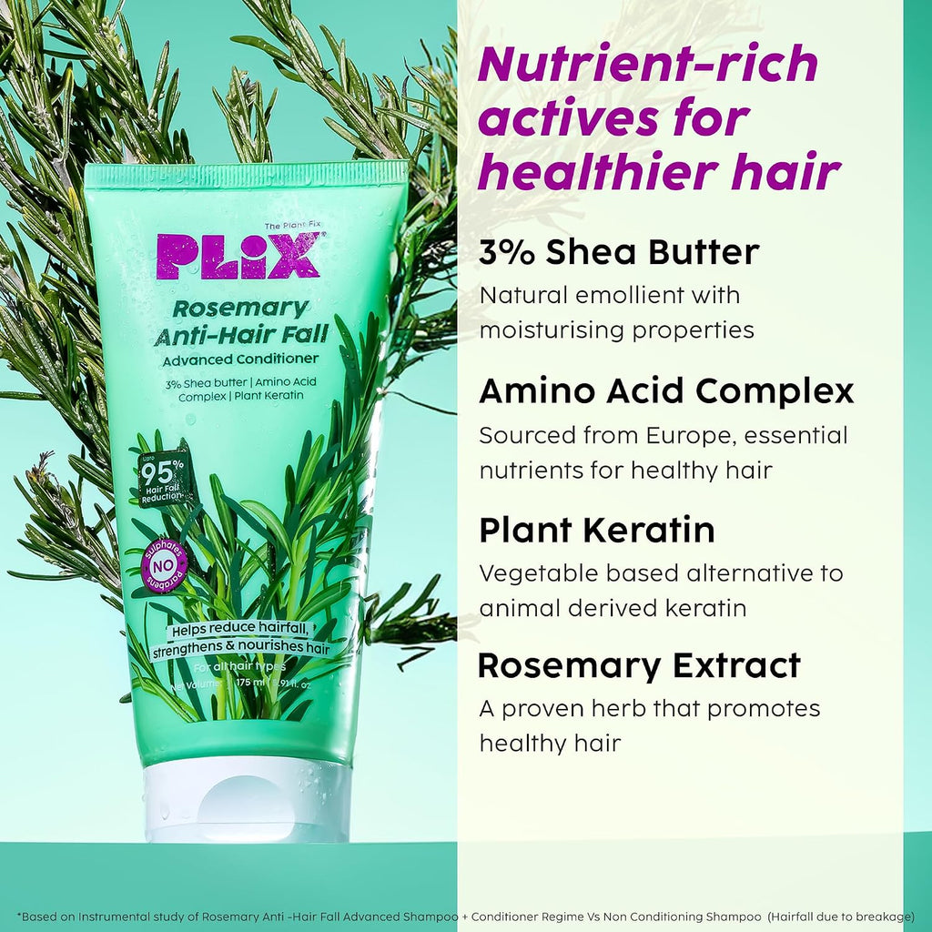 PLIX ROSEMARY ANTI HAIRFALL CONDITIONER