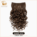 AZAM FASHION LINDA - 5HH CURLY 4T27