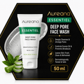 AURIC DEEP PORE FACE WASH