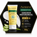AURIC ESSENTIEL SUNSCREEN MOIST GEL