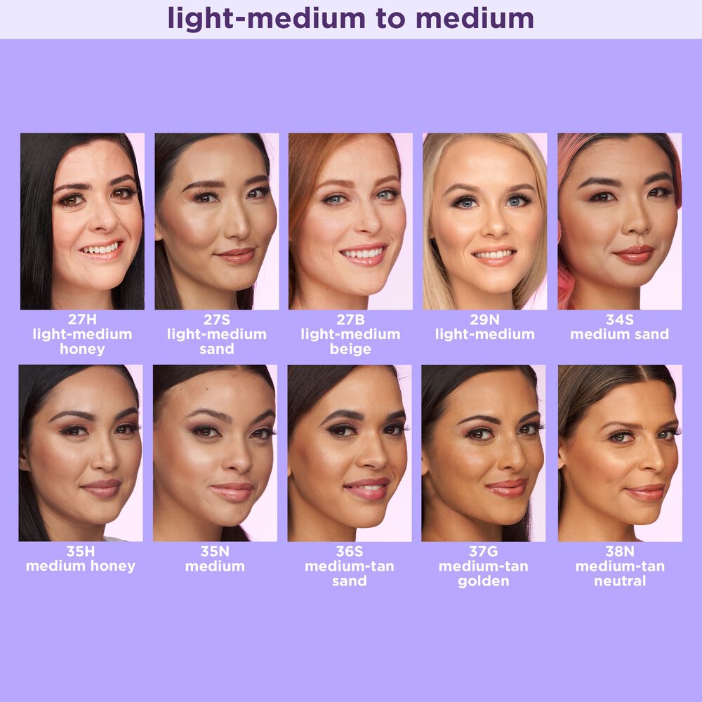 TARTE SHAPE TAPE CONTOUR CONCEALER CORRECTEAR CONTOURS 35N MEDIUM