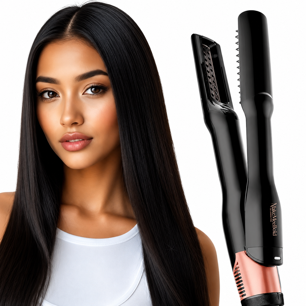 URBAN YOG MAKE MEE BOLD WET TO STRAIGHT AIR BRUSH