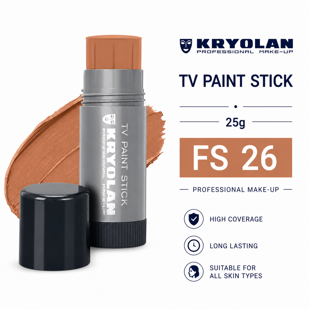 Kryolan TV Paint Stick 25g - FS 26