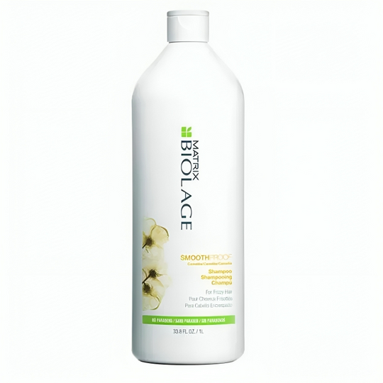 MATRIX BIOLAGE SMOOTH PROOF SHAMPOO 1Ltr