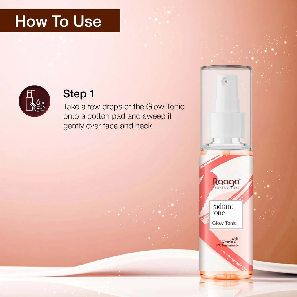RAAGA RADIANT TONE GLOW TONIC