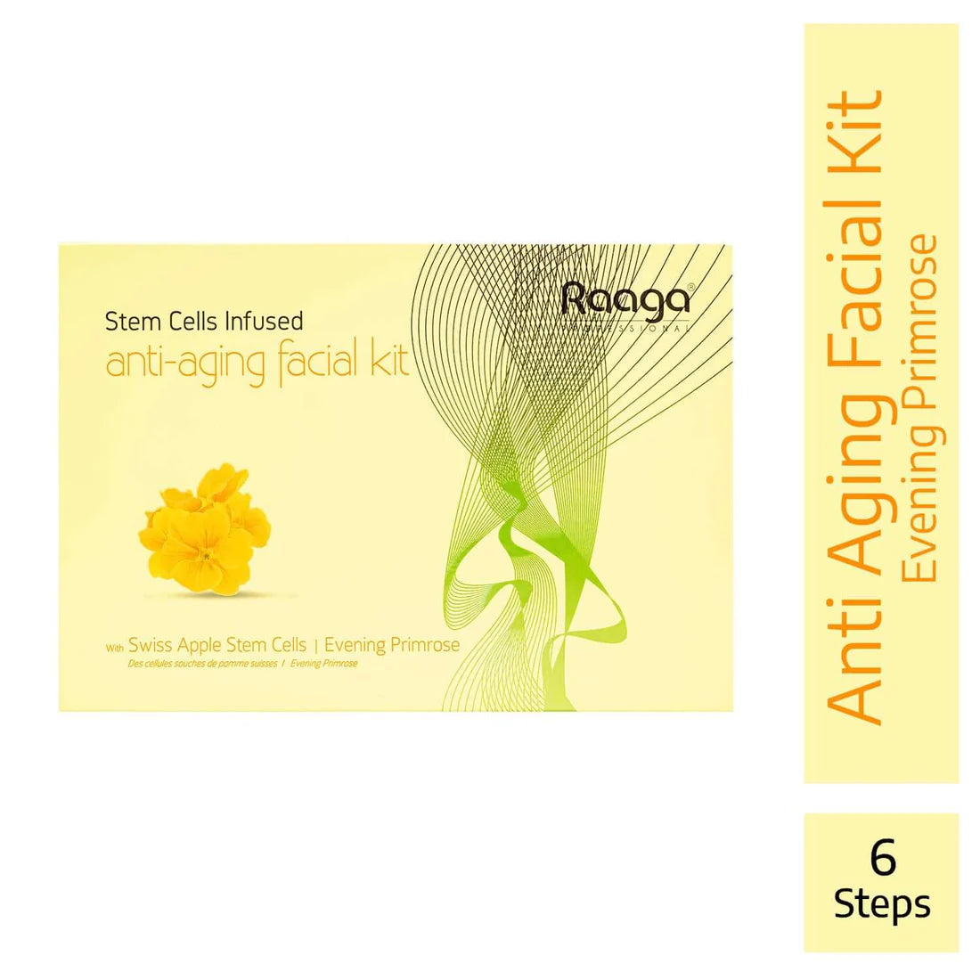 RAAGA STEM CELLS ANTI AGING FACIAL KIT