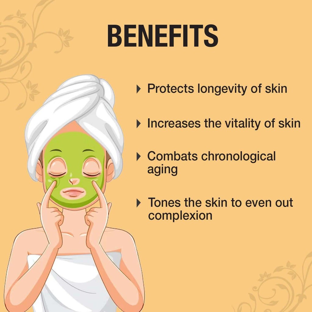 RAAGA STEM CELLS ANTI AGING FACIAL KIT