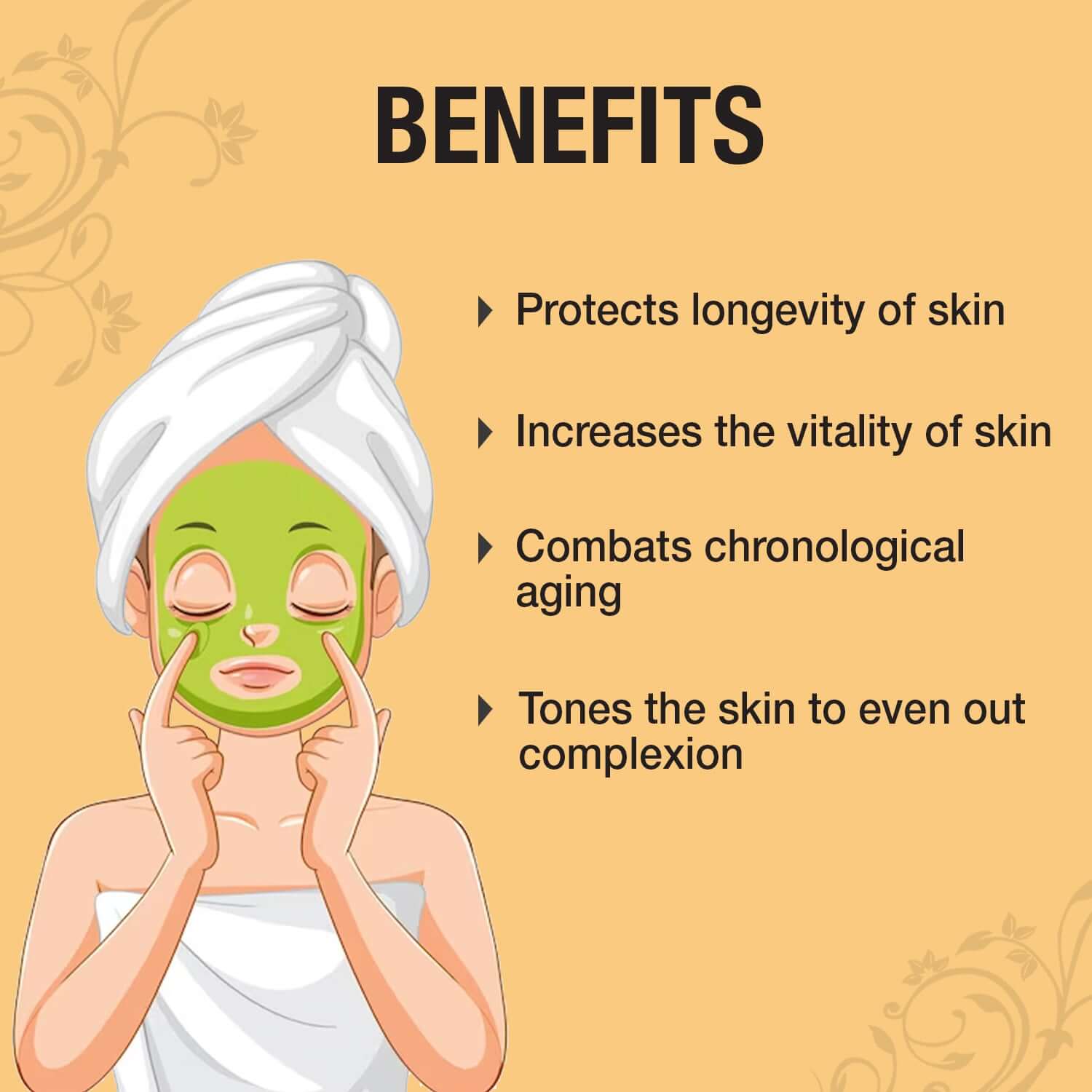 RAAGA STEM CELLS ANTI AGING FACIAL KIT