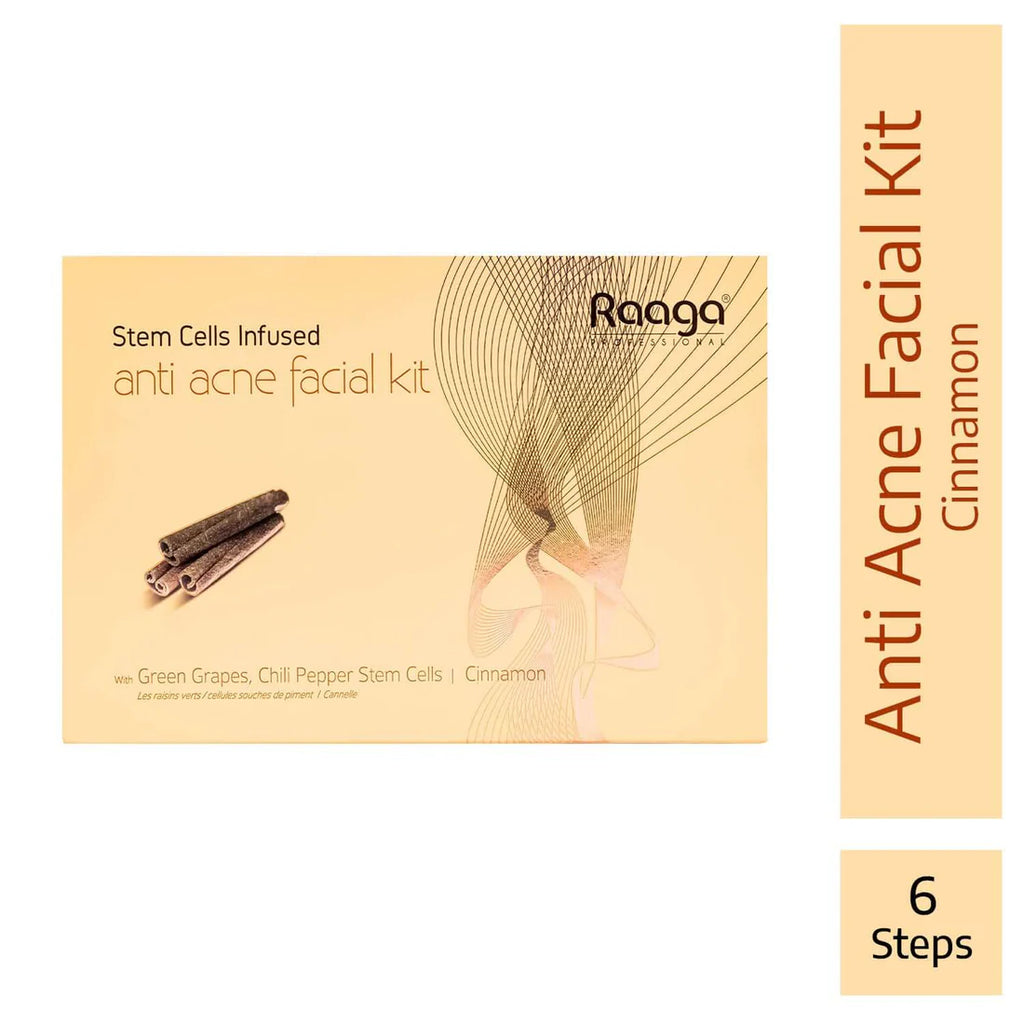 RAAGA STEM CELLS ACNE FACIAL KIT