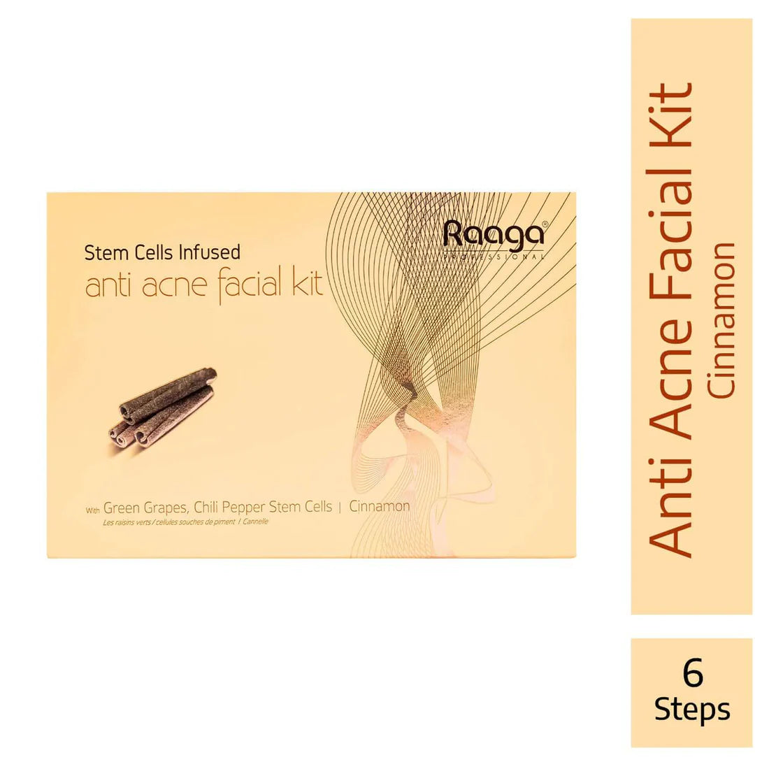 RAAGA STEM CELLS ACNE FACIAL KIT