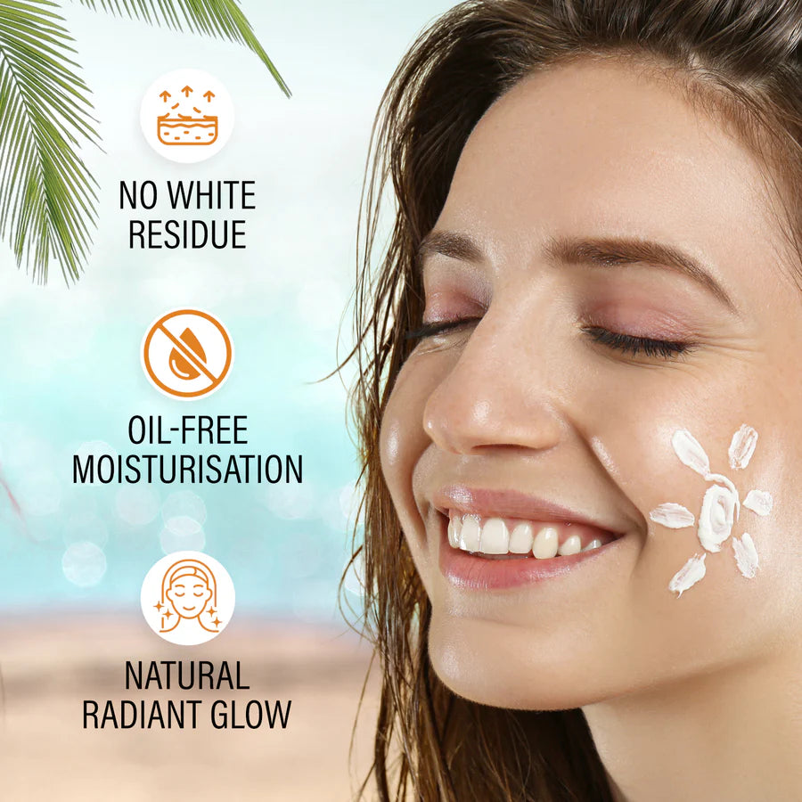 FC SUNSCREEN LOTION SPF50 PA+++ 100ML