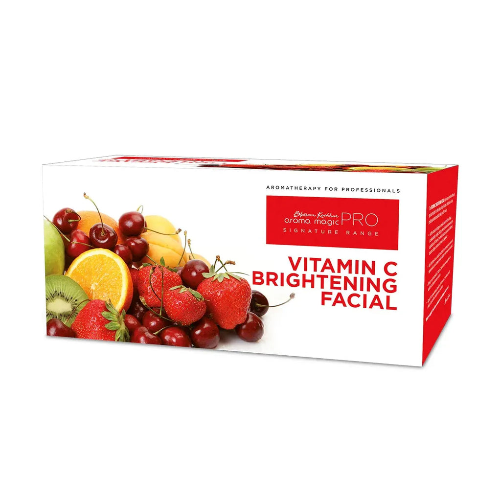 AROMA MAGIC VITAMIN C FACIAL KIT PACK OF 10