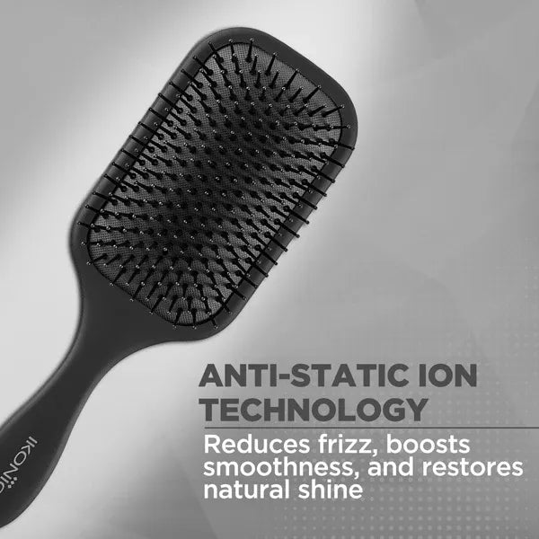 IKONIC Big Paddle Brush