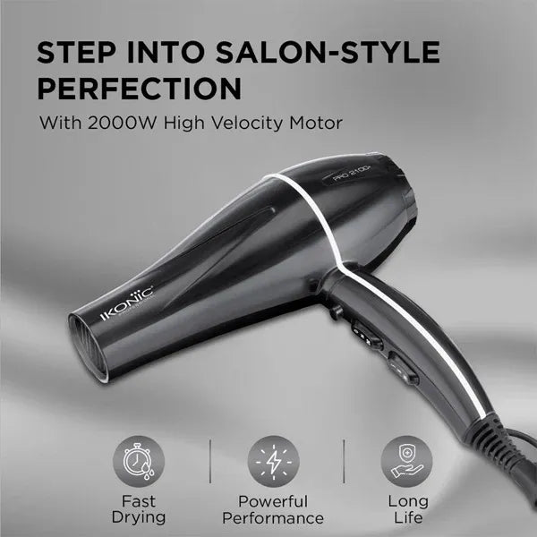 IKONIC Hair Dryer Pro 2100+