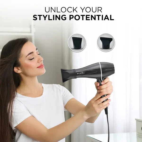 IKONIC Hair Dryer Pro 2100+