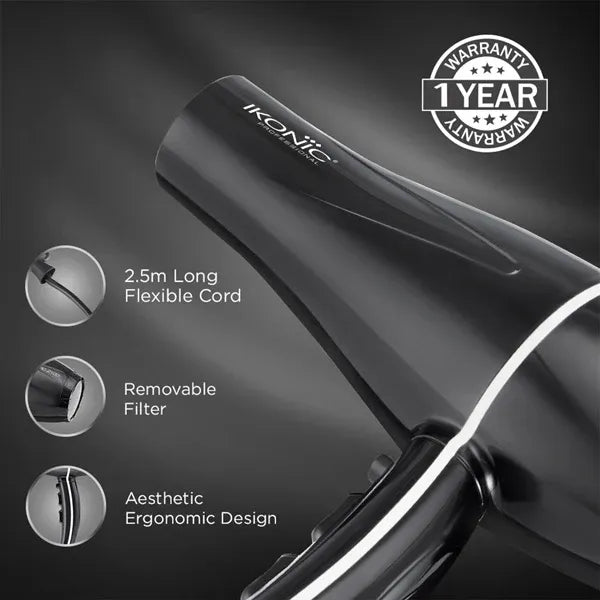 IKONIC Hair Dryer Pro 2100+