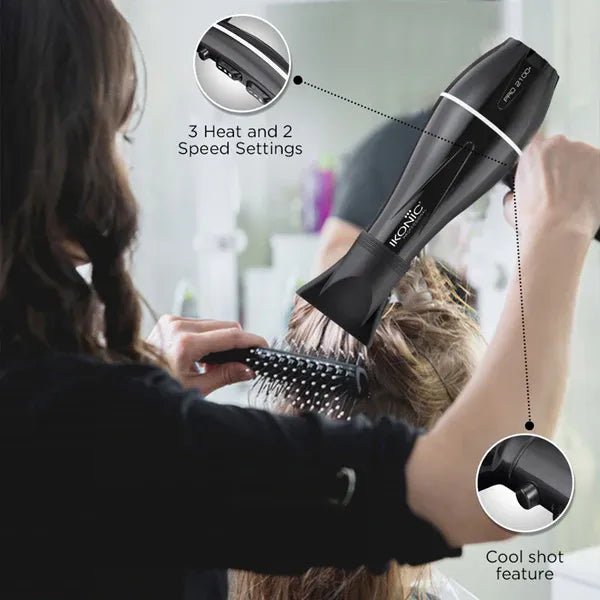 IKONIC Hair Dryer Pro 2100+