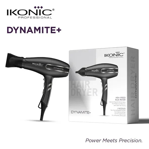 IKONIC Hair Dryer Dynamite+