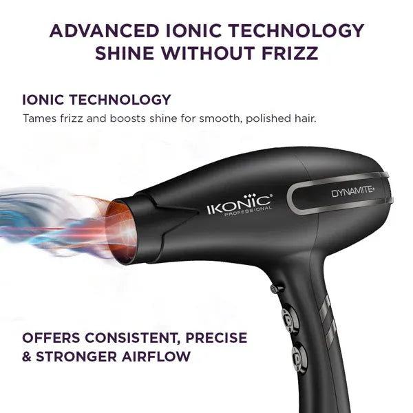 IKONIC Hair Dryer Dynamite+
