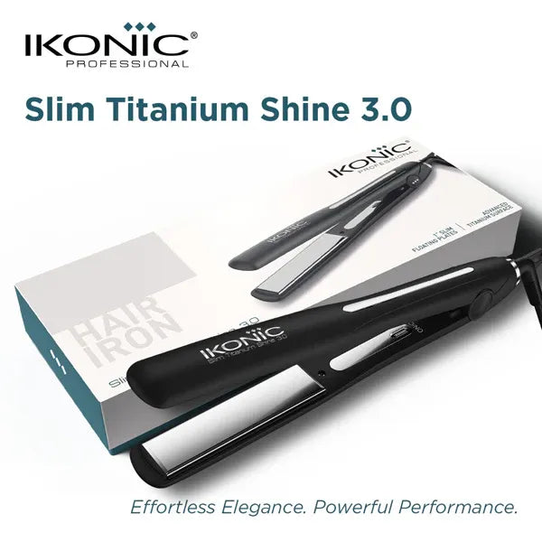 IKONIC Slim Titanium Shine 3.0