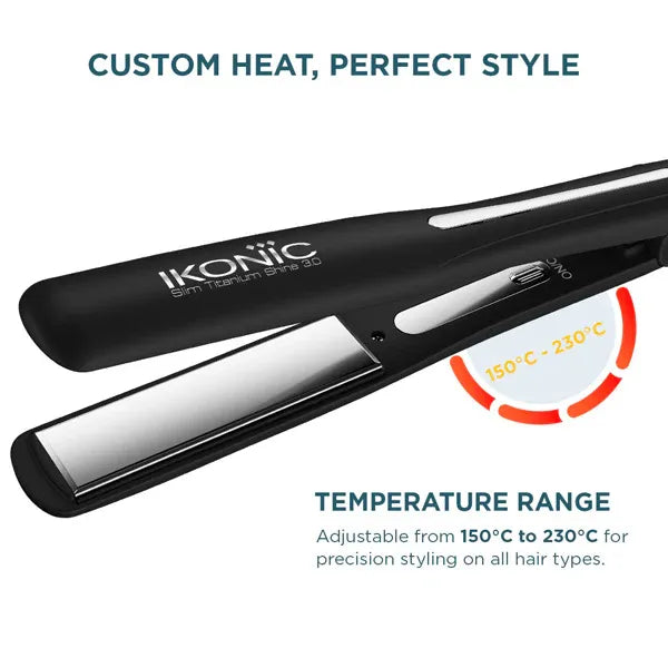 IKONIC Slim Titanium Shine 3.0