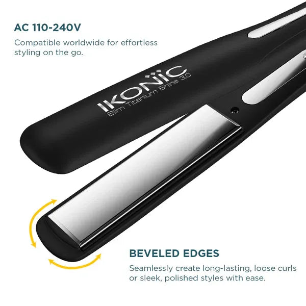 IKONIC Slim Titanium Shine 3.0