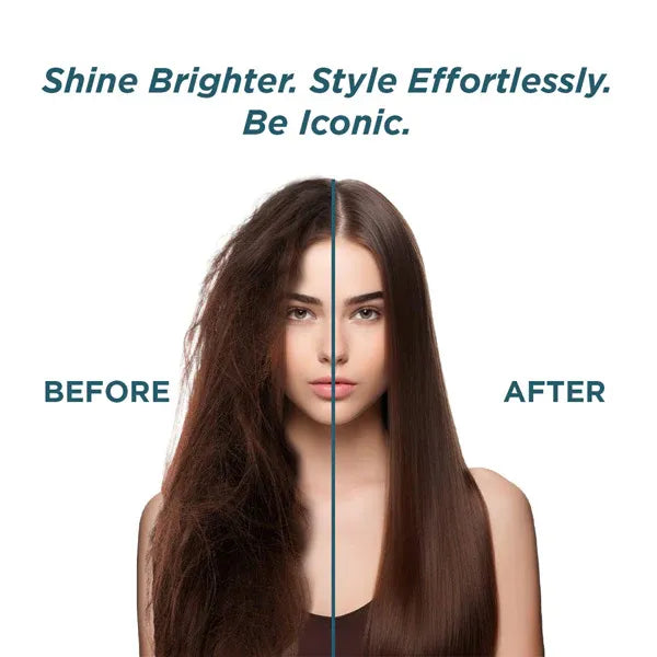 IKONIC Slim Titanium Shine 3.0