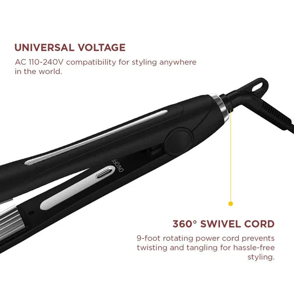 IKONIC Slim Titanium Crimp 2.0
