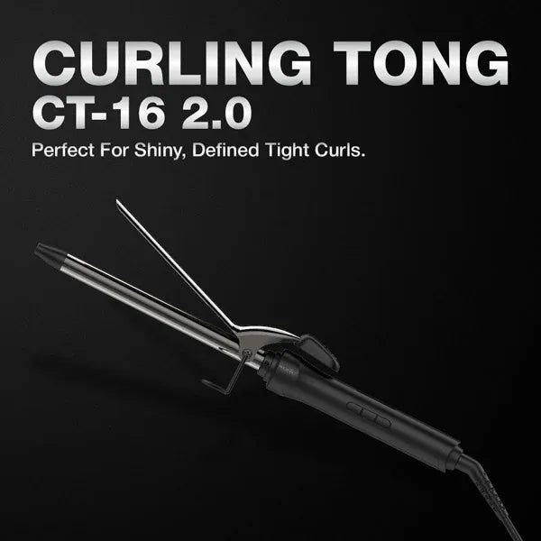 IKONIC Curling Tong CT-16 2.0