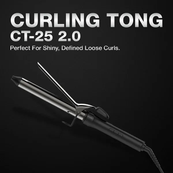 IKONIC Curling Tong CT-25 2.0