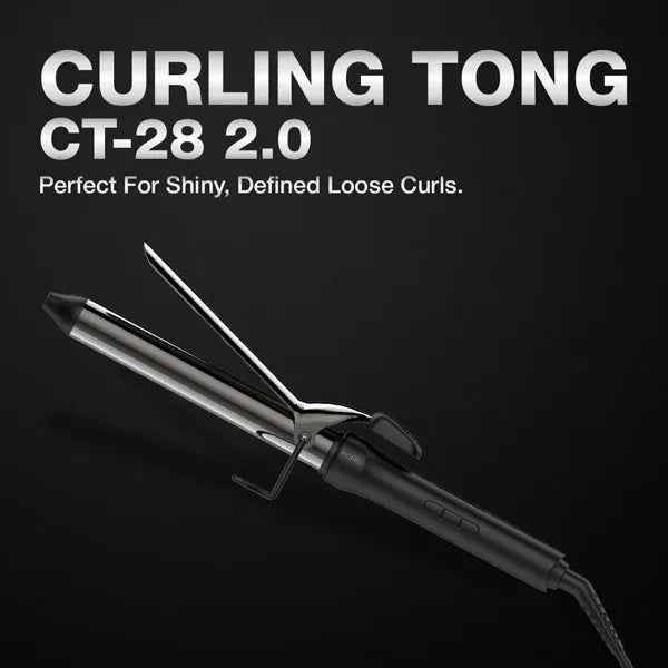 IKONIC Curling Tong CT-28 2.0