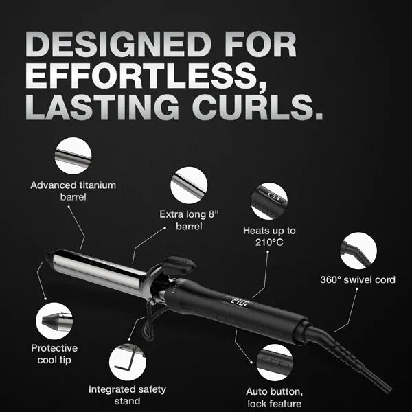 IKONIC Curling Tong CT-28 2.0