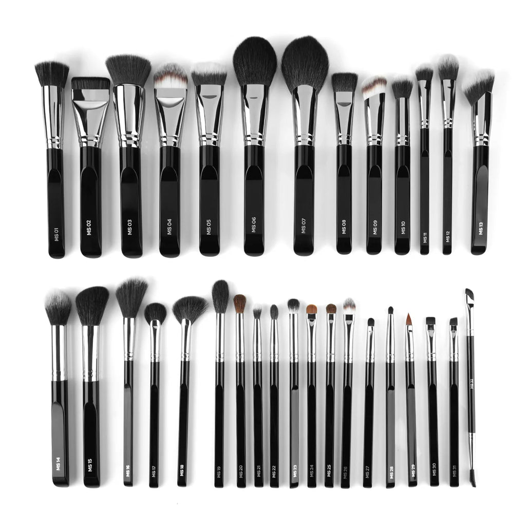 PAC MASTER STROKE BRUSH SERIES SET OF SET OF 32 BRUSHES