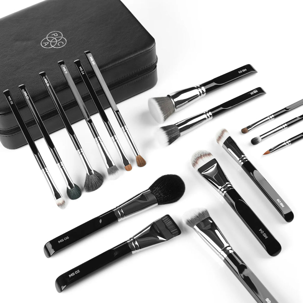 PAC MASTER STROKE BRUSH SERIES SET OF SET OF 32 BRUSHES