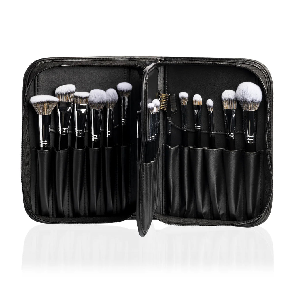 PAC SYNTHETIC BRUSH SERIES SET OF 25 BRUSHES